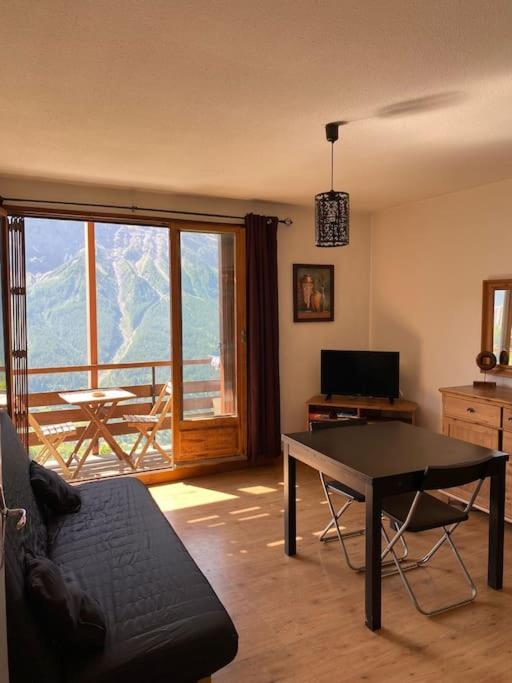 Orcieres : Appartement Spacieux, Calme Et Agreable Экстерьер фото